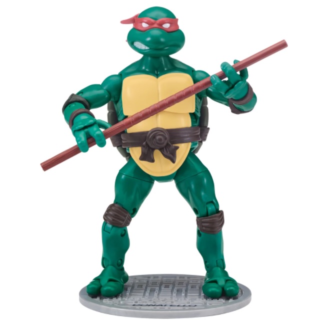 Teenage Mutant Ninja Turtles Ninja Elite Series Donatello Action Figure