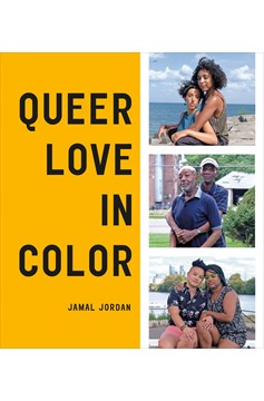 Queer Love In Color (Hardcover Book)