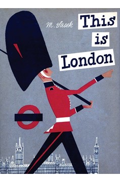 This Is London (Hardcover Book)