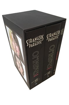 Strangers In Paradise Omnibus Soft Cover Edition New Printing