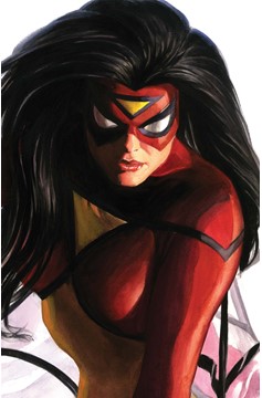 Spider-Woman #5 Alex Ross Spider-Woman Timeless Variant (2020)