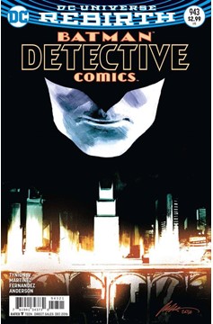 Detective Comics #943 Variant Edition (1937)