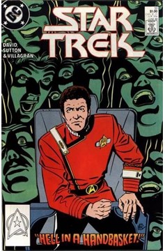 Star Trek #51 [Direct]