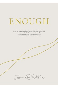 Enough (Hardcover Book)