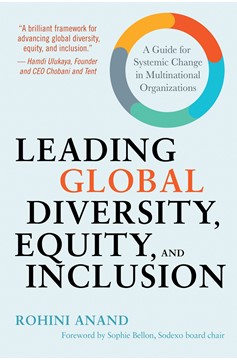 Leading Global Diversity, Equity, And Inclusion (Hardcover Book)