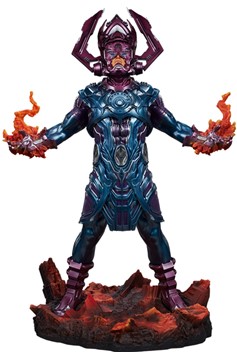 Galactus Maquette By Sideshow Collectibles