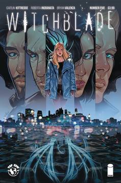 Witchblade #5 (Mature)