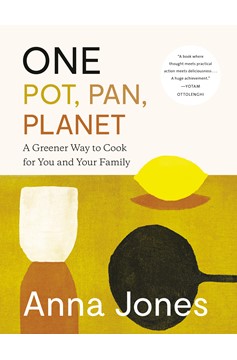 One: Pot, Pan, Planet (Hardcover Book)