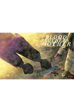 Blood Brothers Mother #3 Cover A Eduardo Risso (Of 3)