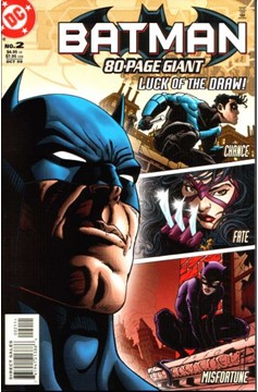 Batman 80-Page Giant #2-Very Fine