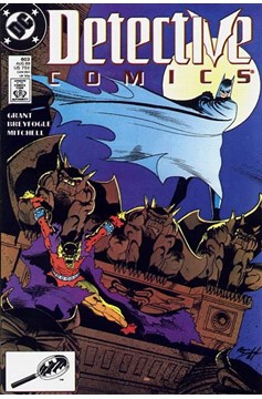 Detective Comics #603 [Direct]