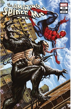 Amazing Spider-Man #49 Brooks Variant (2018)