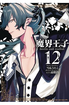 Devils & Realist Manga Volume 12