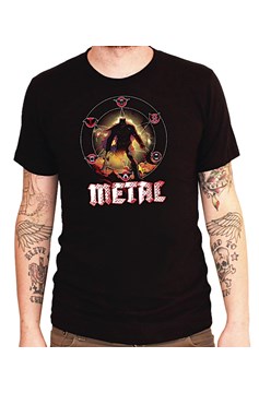 Dark Nights Metal Tour T-Shirt Small