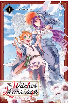 Witches Marriage Manga Volume 1