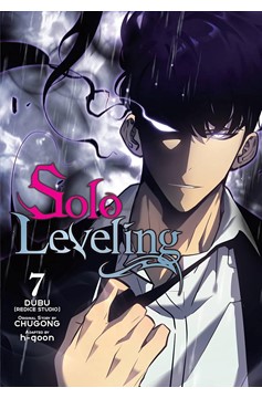 Solo Leveling Manga Volume 7