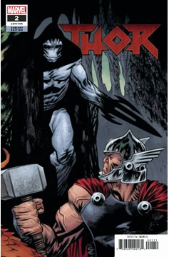 Thor #2 Harren Connecting Hammer Variant (2018)