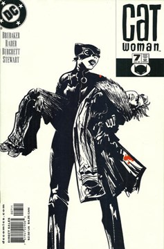 Catwoman #7 [Direct Sales]-Near Mint (9.2 - 9.8)