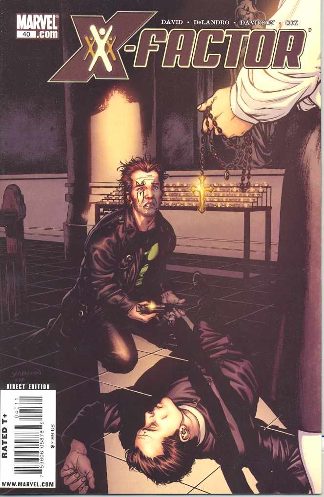 X-Factor #40 (2005)