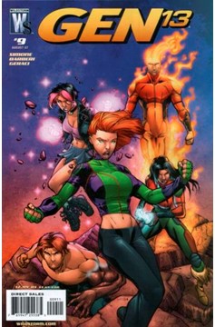 Gen 13 #9