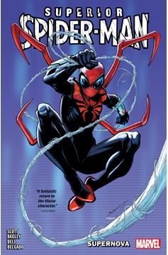 Superior Spider-Man Volume 1: Supernova