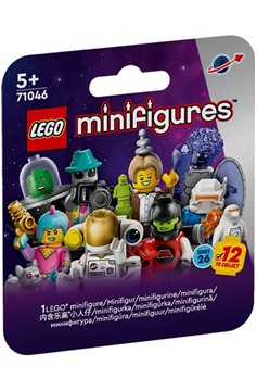 71046 Lego Minifigures Series 26