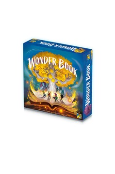 Wonder Book Game