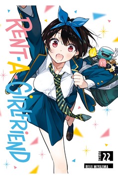 Rent-A-Girlfriend Manga Volume 22 (Mature)