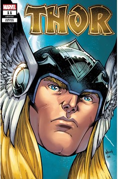 Thor #11 Nauck Headshot Variant (2020)