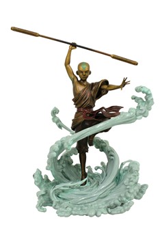 San Diego Comiccon 2022 Avatar Gallery Antique PVC Statue