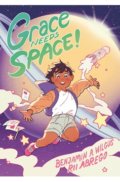 Grace Needs Space Graphic Novel