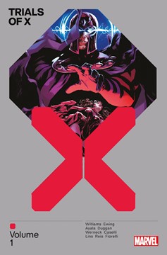 Trials of X Graphic Novel Volume 1
