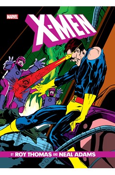 X-Men by Roy Thomas & Neal Adams Hardcover Gallery Edition