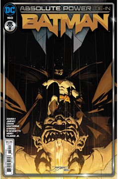 Batman #150 Cover A Jorge Jimenez (Absolute Power)