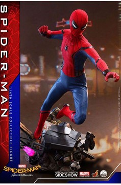 Spider-Man 1:4 Homecoming (Hot Toys)