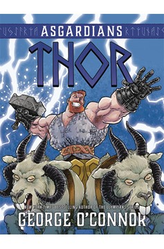 Asgardians Graphic Novel Volume 2 Thor