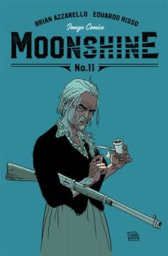 Moonshine #11 Cover A Risso (Mature)