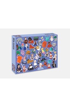 90's Icons Jigsaw Puzzle