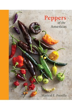 Peppers Of The Americas (Hardcover Book)