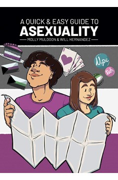 A Quick & Easy Guide To Asexuality Graphic Novel
