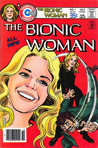 Bionic Woman # 1