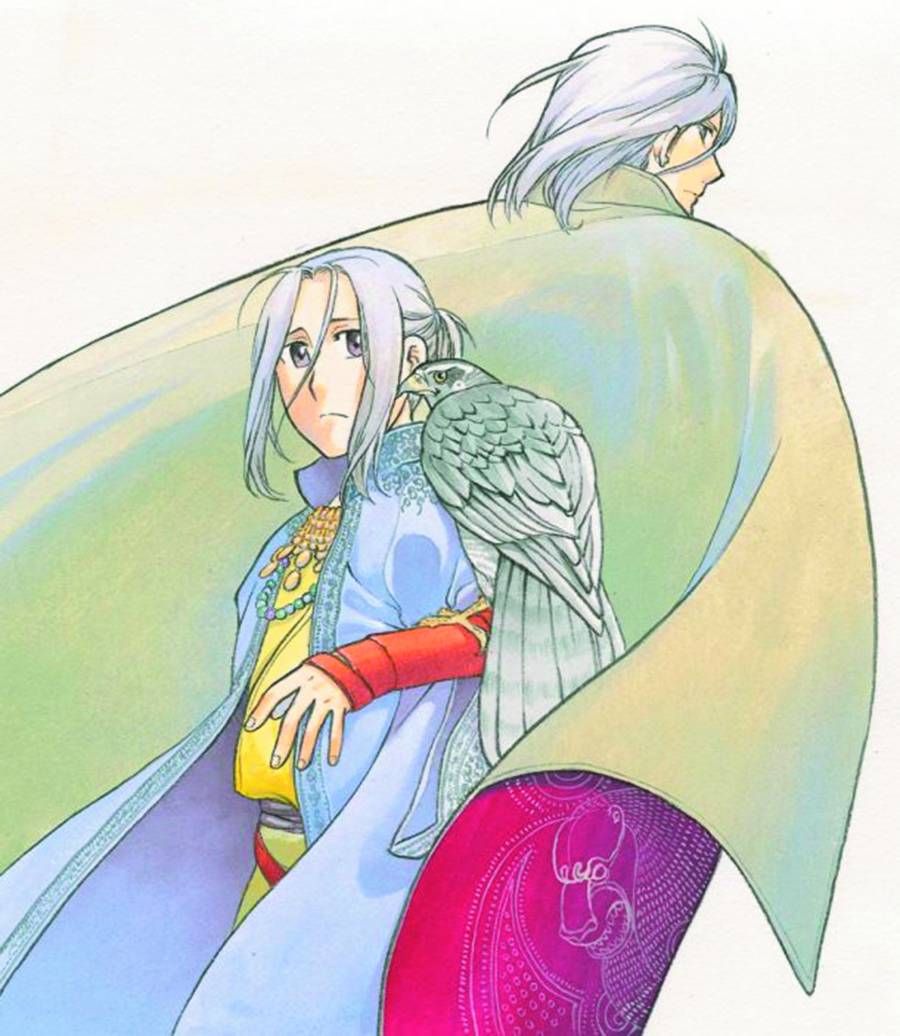 Heroic Legend of Arslan Manga Volume 3