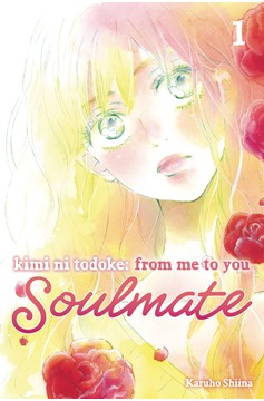 Kimi Ni Todoke From Me to Soulmate Manga Volume 1