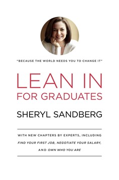 Lean In for Graduates (Hardcover Book)