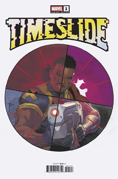 Timeslide #1 Francesco Mobili Variant 1 for 25 Incentive