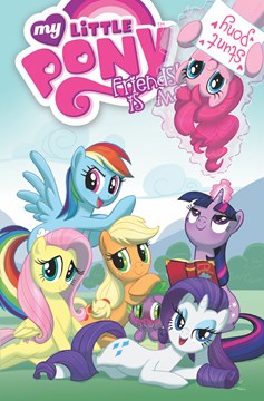 My Little Pony Friendship Is Magic Graphic Novel Volume 2