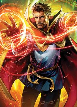 Doctor Strange #6 Keunwoo Leemarvel Battle Lines Variant (2018)