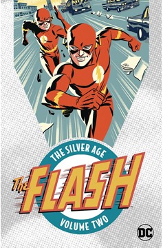 Flash The Silver Age Graphic Novel Volume 2