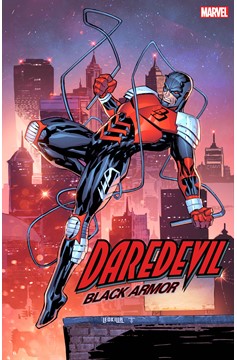 Daredevil: Black Armor #1 Ken Lashley Variant