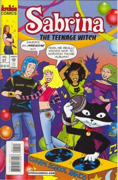 Sabrina The Teenage Witch #57